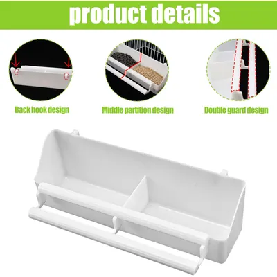 Colonne de nourriture pour oiseaux avec support