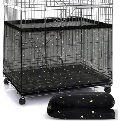 Filet Voliere - Ajustable Protection Cage Oiseaux