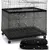 Filet Voliere - Ajustable Protection Cage Oiseaux