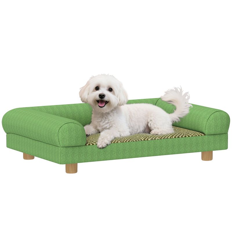 Canapé pour chien lit pour chien surélevé