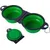 2 en 1 Pliant Bol en Plastique pour Chien