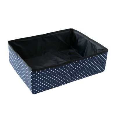 Bac à litière pliable pour chat, Bac à litière pour chat