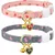 Collier de sécurité pour chat avec clochette Collier de sécurité pour chat avec clochette