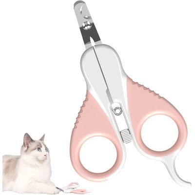 Coupe-Ongles Chat Tondeuses à Griffes Coupe