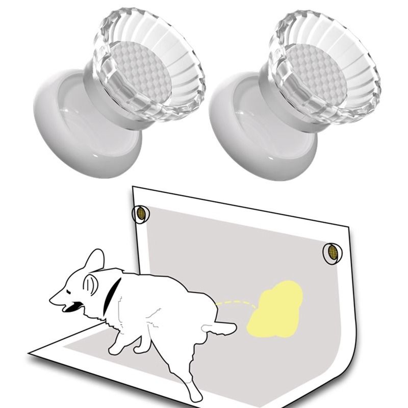 Support magnétique pour tapis éducateur