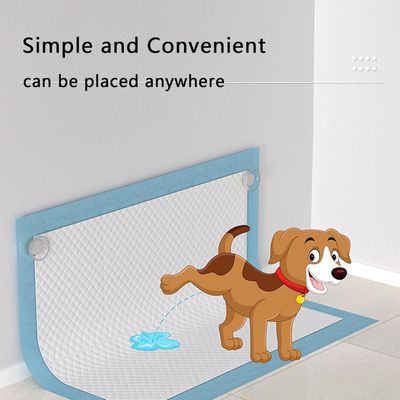 Support magnétique pour tapis éducateur