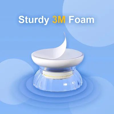 Support magnétique pour tapis éducateur