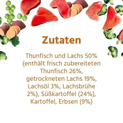 Wildfang Gourmet Box Adulte - Aliments secs Wildfang Gourmet Box Adulte - Aliments secs
