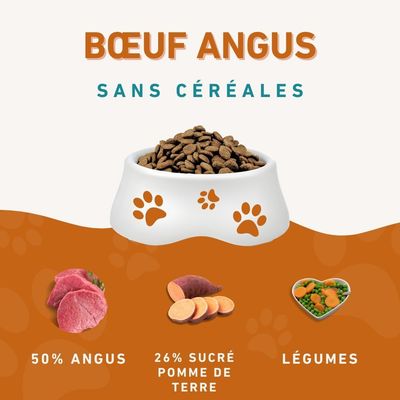 Wildfang Gourmet Box Adulte - Aliments secs