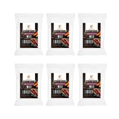 Wildfang Gourmet Box Adulte - Aliments secs