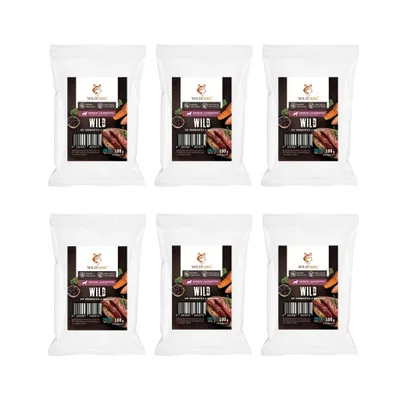 Wildfang Gourmet Box Adulte - Aliments secs