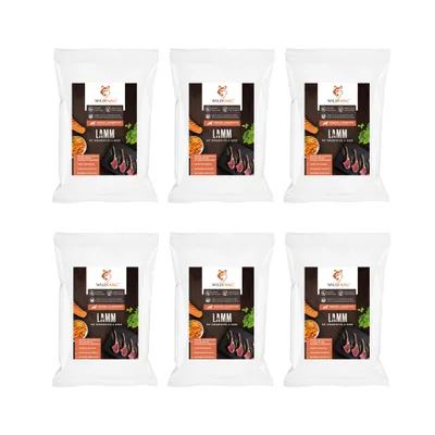 Wildfang Gourmet Box Adulte - Aliments secs