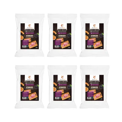 Wildfang Gourmet Box Adulte - Aliments secs