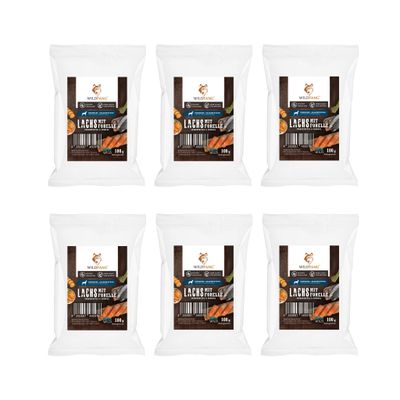 Wildfang Gourmet Box Adulte - Aliments secs