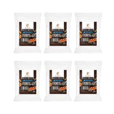 Wildfang Gourmet Box Adulte - Aliments secs