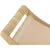 zolux - Chaise longue Boréal beige pour chat max 5 kg