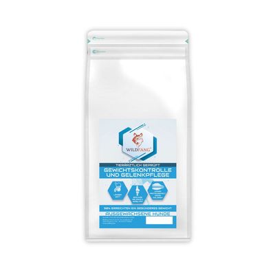 Wildfang Croquettes VetLine aux peptides de dinde