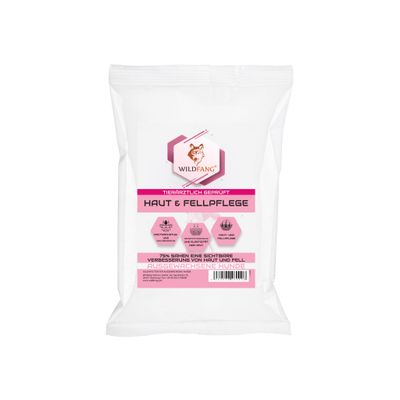 VetLine Peptides Peau & Pelage, croquettes sans céréales