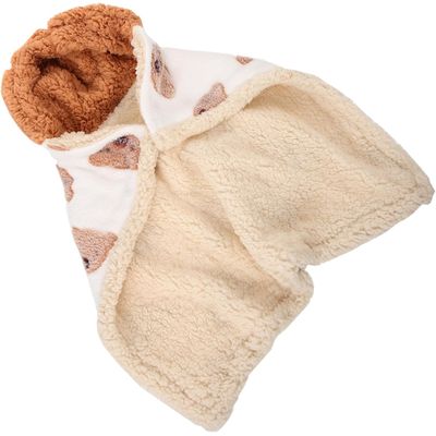 KPYTE Cape chaude pour chien