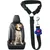KPYTE Ceinture de sécurité pour chien en voiture