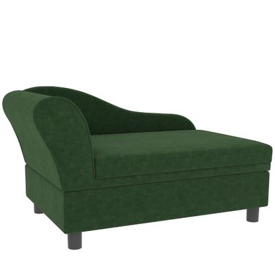 Canapé pour chat et chien avec espace de rangement