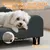 Canapé pour chien avec dossier et accoudoirs Canapé pour chien avec dossier et accoudoirs