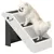 Escalier pliable pour animaux de compagnie