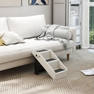 Escalier pliable pour animaux de compagnie
