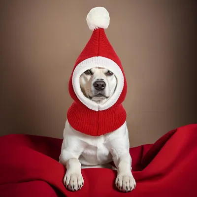KPYTE Chapeaux de Noël pour chats et chiens