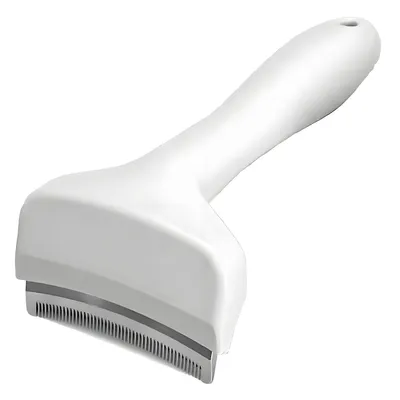 KPYTE Brosse à poils de chat en acier inoxydable