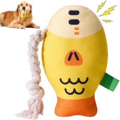 KPYTE Jouets à mâcher interactifs pour chiens