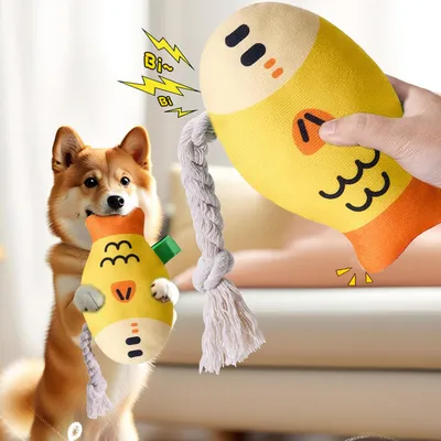 KPYTE Jouets à mâcher interactifs pour chiens