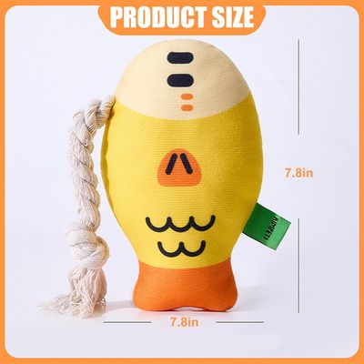 KPYTE Jouets à mâcher interactifs pour chiens