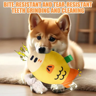 KPYTE Jouets à mâcher interactifs pour chiens