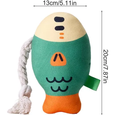 KPYTE Jouets à mâcher interactifs pour chiens