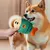KPYTE Jouets à mâcher interactifs pour chiens