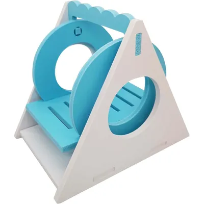 KPYTE Balançoire pour hamster