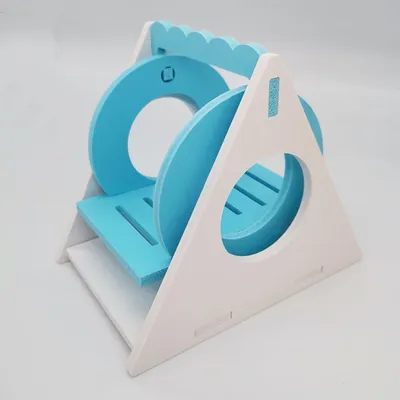 KPYTE Balançoire pour hamster