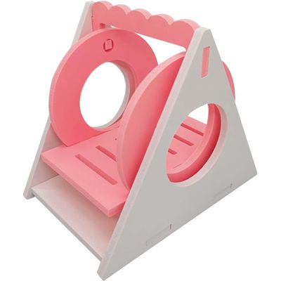 KPYTE Balançoire pour hamster