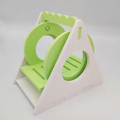 KPYTE Balançoire pour hamster