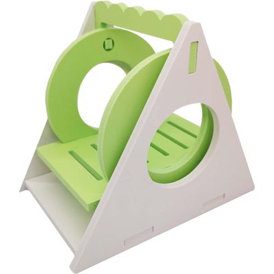KPYTE Balançoire pour hamster