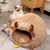 KPYTE Adorable tanière pour chat