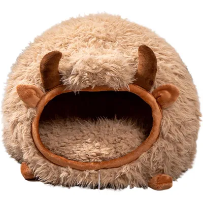 KPYTE Adorable tanière pour chat