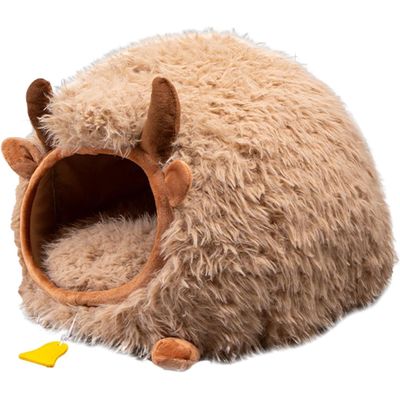 KPYTE Adorable tanière pour chat