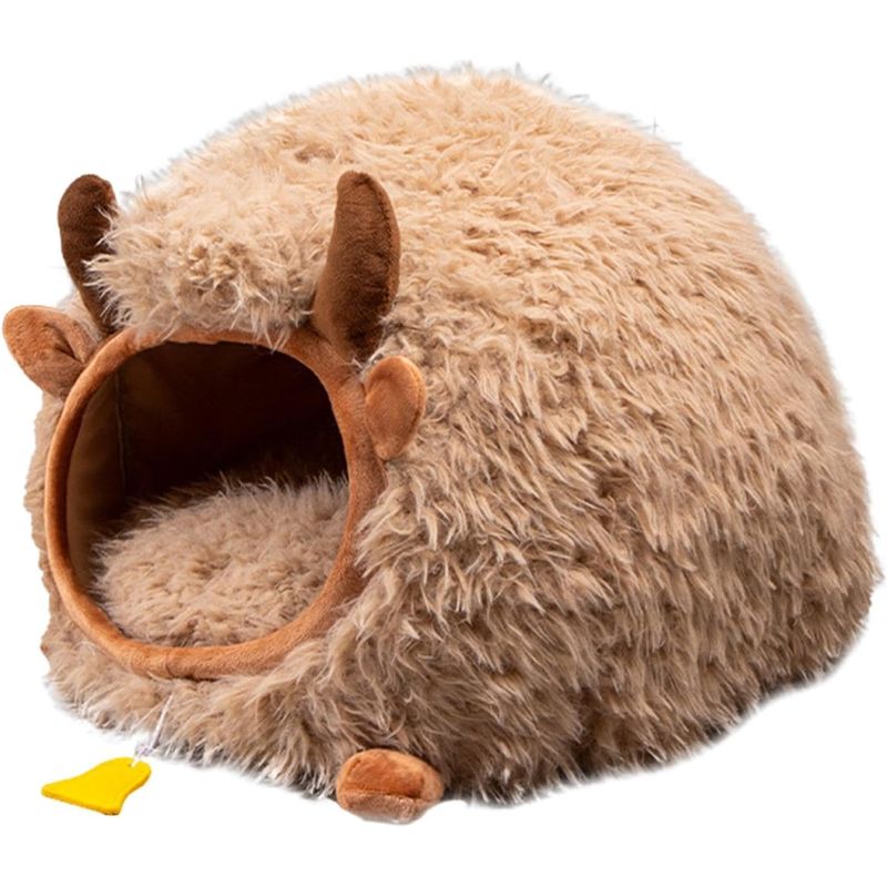 KPYTE Adorable tanière pour chat