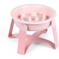 KPYTE Gamelles anti-ingestion pour chats et chiens
