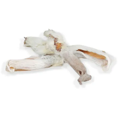 Friandises naturelles mix 8 Oreilles 150 g pour chien