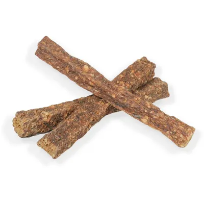 Friandises naturelles mix au Poisson 190 g pour chien