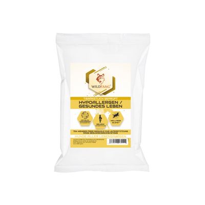 VetLine — Croquettes hypoallergéniques aux peptides pour chiens sensibles