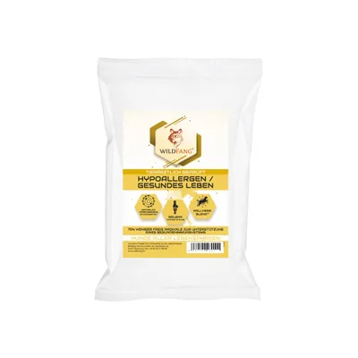 Wildfang - VetLine Trockenfutter mit Peptiden für Hunde - Hypoallergen Wildfang - VetLine Trockenfutter mit Peptiden für Hunde - Hypoallergen